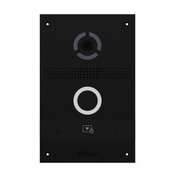 Вызывная панель BAS-IP AV-08FB BLACK