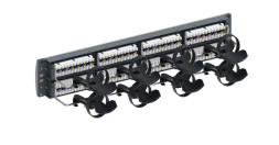 Патч-панель Systimax 360 GigaSPEED XL 1100GS3 Evolve 360-IPR-1100-E-GS3-2U-48