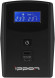 ИБП Ippon Back Power Pro II Euro 850 (1005575) (линейно-интерактивный, однофазный, 480 Вт)