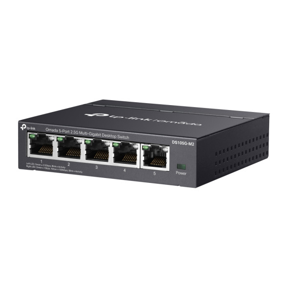 Коммутатор TP-Link Omada DS105G-M2