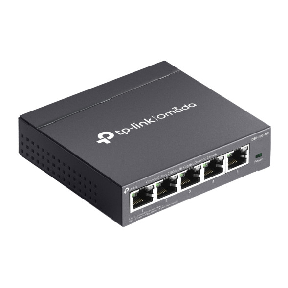 Коммутатор TP-Link Omada DS105G-M2