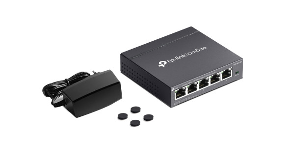 Коммутатор TP-Link Omada DS105G-M2