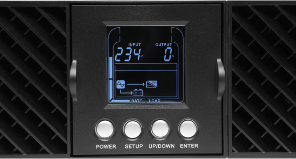 ИБП Ippon Pacific 3000 (1976002) (линейно-интерактивный, однофазный, 2700 Вт)