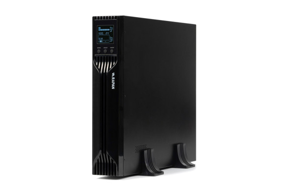 ИБП Бастион RAPAN-UPS 3000-RACK-IN-4X9-E (8960) (линейно-интерактивный, однофазный, 2100 Вт)