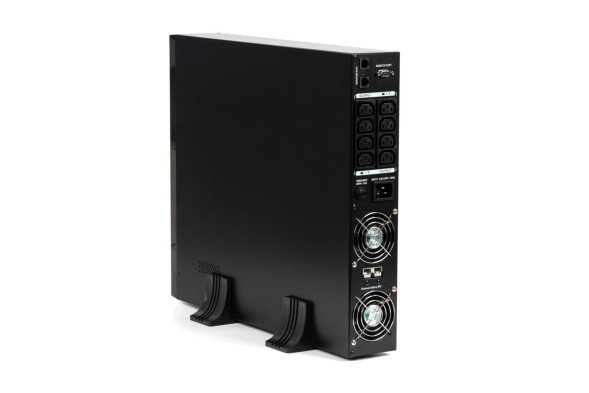 ИБП Бастион RAPAN-UPS 3000-RACK-IN-4X9-E (8960) (линейно-интерактивный, однофазный, 2100 Вт)