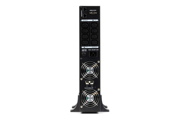 ИБП Бастион RAPAN-UPS 3000-RACK-IN-4X9-E (8960) (линейно-интерактивный, однофазный, 2100 Вт)
