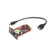 Интерфейсная плата Бастион SNMP-модуль DA 806 (2166)