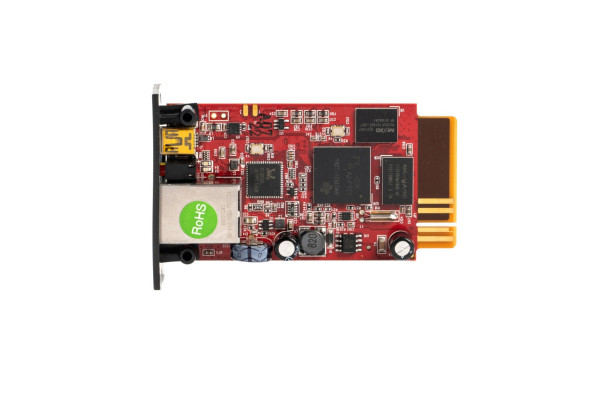 Интерфейсная плата Бастион SNMP-модуль DA 806 (2166)