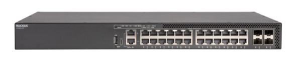 Коммутатор Ruckus ICX8200-24ZP