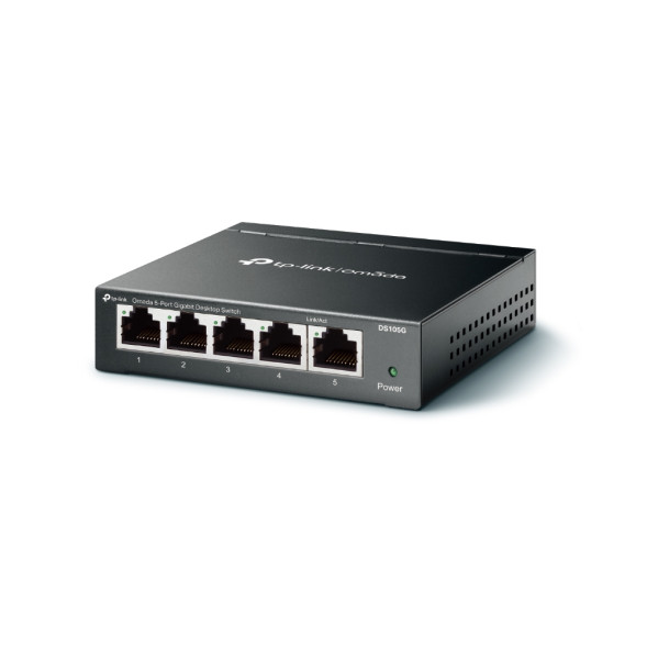 Коммутатор TP-Link Omada DS105G