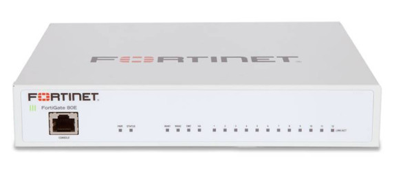 Межсетевой экран Fortinet FortiGate 80E