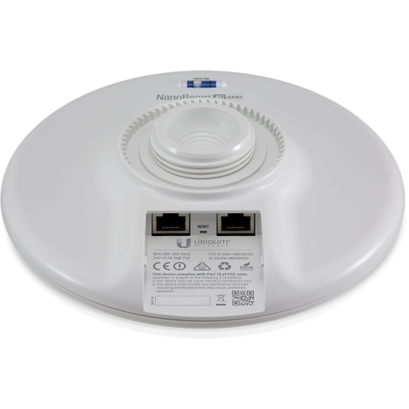 Точка доступа Ubiquiti airMAX NanoBeam 5AC (NBE-5AC-GEN2)