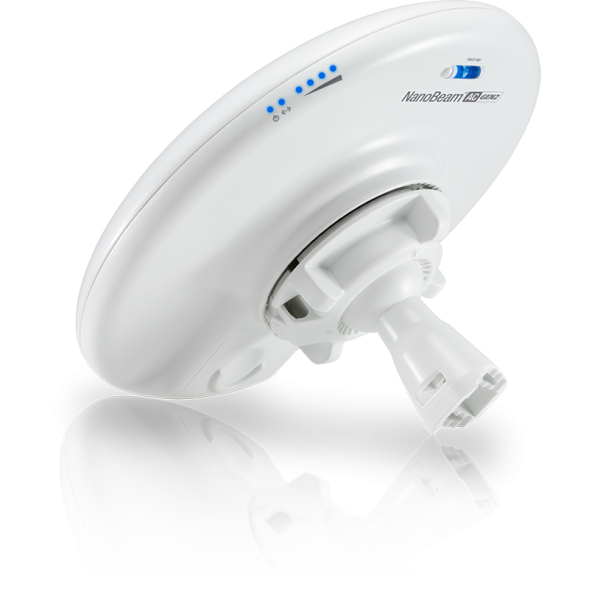 Точка доступа Ubiquiti airMAX NanoBeam 5AC (NBE-5AC-GEN2)