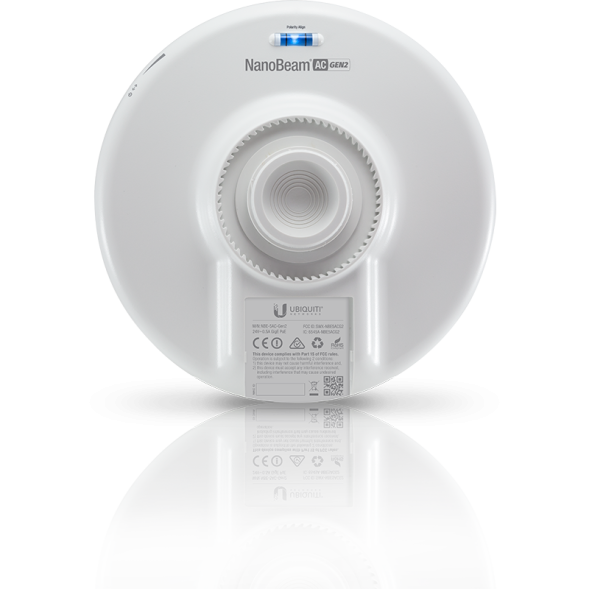 Точка доступа Ubiquiti airMAX NanoBeam 5AC (NBE-5AC-GEN2)
