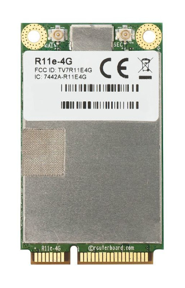 Модуль Mikrotik R11e-4G