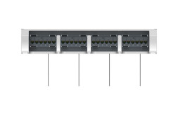 Патч-панель Systimax 360 GigaSPEED XL PATCHMAX GS3 360-PM-GS3-2U