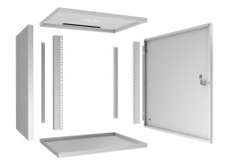 Шкаф телекоммуникационный Cabeus WSC-05D-12U55/45m (10181c)