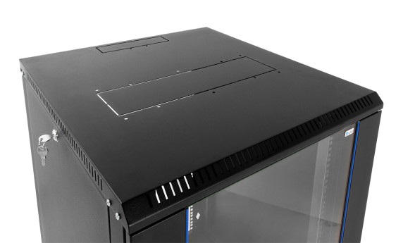 Шкаф телекоммуникационный ЦМО ШРН-Э-15.500-9005