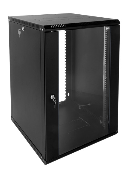 Шкаф телекоммуникационный ЦМО ШРН-Э-15.500-9005