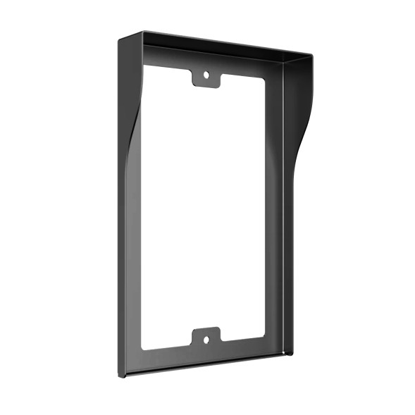 Кронштейн с защитным козырьком Akuvox R20A/R25A In-Wall Mounting Rain Cover Black