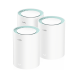 Wi-Fi система Cudy M1500 3-pack (Wi-Fi 6, 2.4/5 GHz, 3 x RJ45 1G)