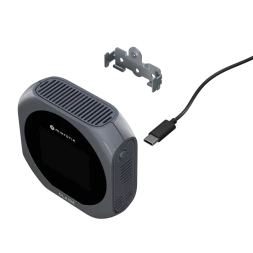 Датчик качества воздуха MikroTik CLAIRE (серый) (IAQM-THC2PV-G)