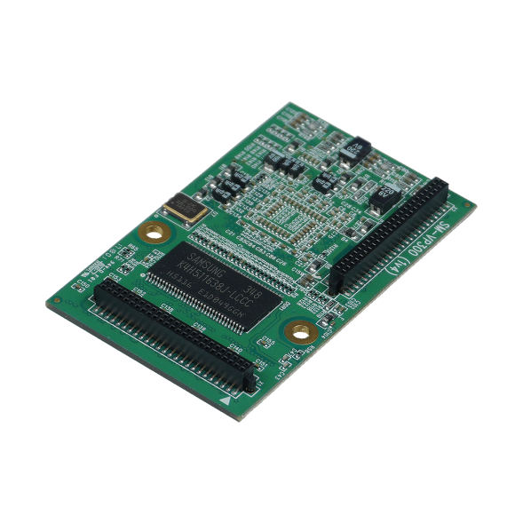 Модуль расширения АТС Eltex SM-VP-M300 (128 x VoIP)
