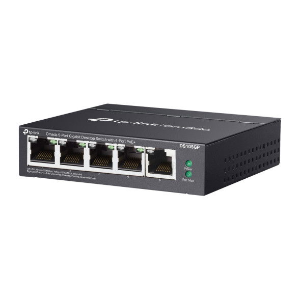 Коммутатор TP-Link Omada DS105GP