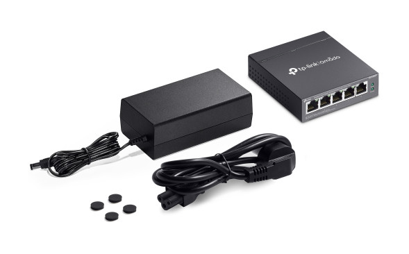 Коммутатор TP-Link Omada DS105GP