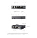 Коммутатор TP-Link Omada DS105GP