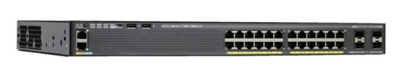 Коммутатор Cisco WS-C2960X-24TD-L