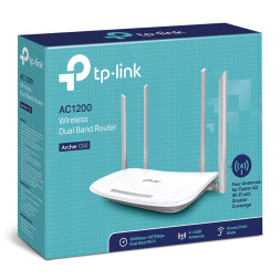 Wi-Fi роутер TP-Link Archer C50