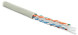 Кабель Hyperline UUTP4-C6-S23-IN-LSZH-GY-305 (U/UTP, CAT.6, LSZH, 305 м, серый)