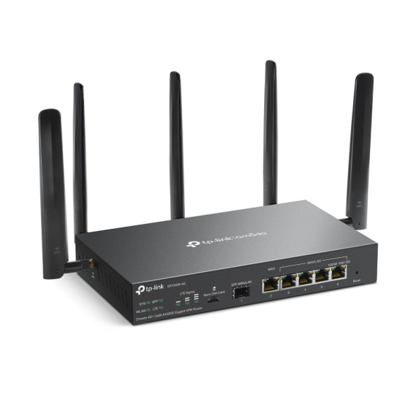 Маршрутизатор TP-Link Omada ER706W-4G