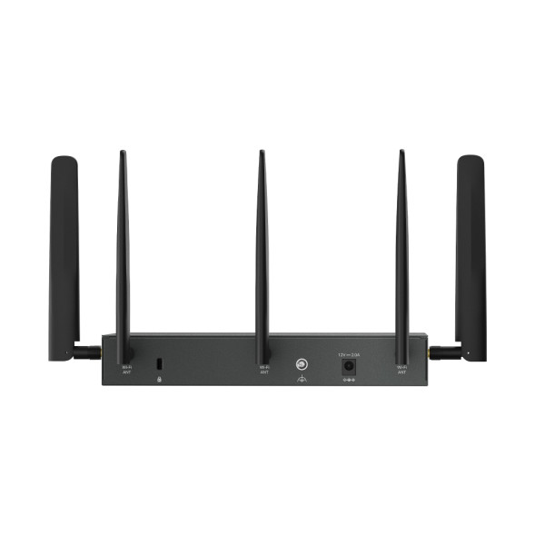 Маршрутизатор TP-Link Omada ER706W-4G