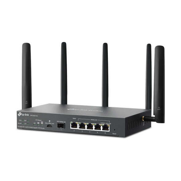 Маршрутизатор TP-Link Omada ER706W-4G