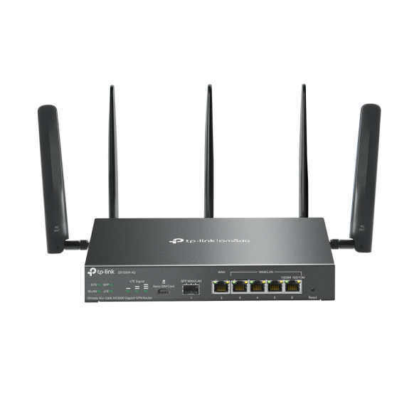 Маршрутизатор TP-Link Omada ER706W-4G