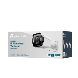 IP-камера TP-Link VIGI InSight S345ZI (цилиндрическая, Full-color, 4 MP, 2.7–13.5 mm)