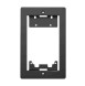 Кронштейн врезной Akuvox R20A/R25A In-wall Mounting Box Black