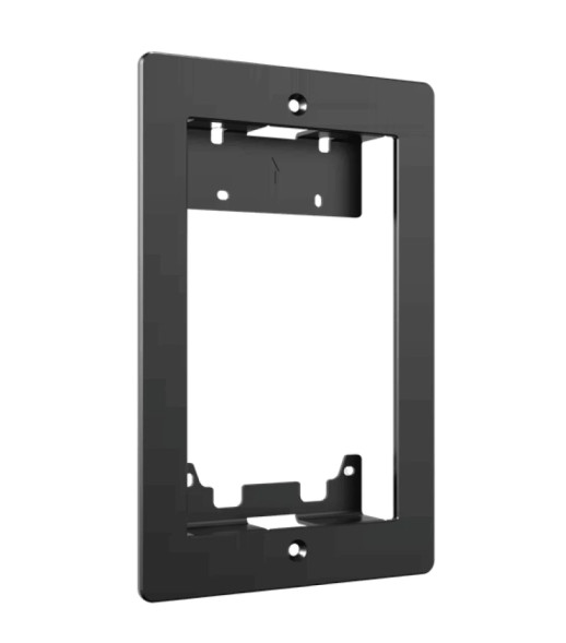 Кронштейн врезной Akuvox R20A/R25A In-wall Mounting Box Black