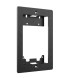 Кронштейн врезной Akuvox R20A/R25A In-wall Mounting Box Black