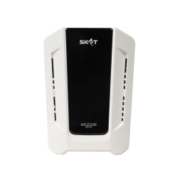 Стабилизатор напряжения Бастион SKAT ST-R 555 (9130) (555 ВА / 400 Вт)