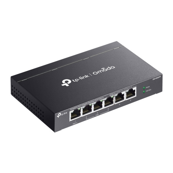 Коммутатор TP-Link Omada DS106GPP