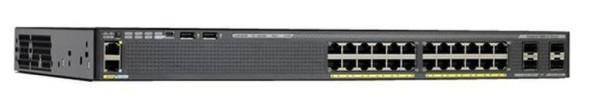 Коммутатор Cisco WS-C2960X-24TS-L