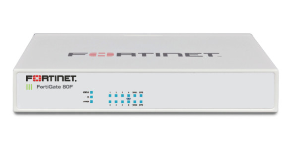 Межсетевой экран Fortinet FortiGate 80F (FG-80F)