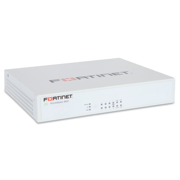 Межсетевой экран Fortinet FortiGate 80F (FG-80F)