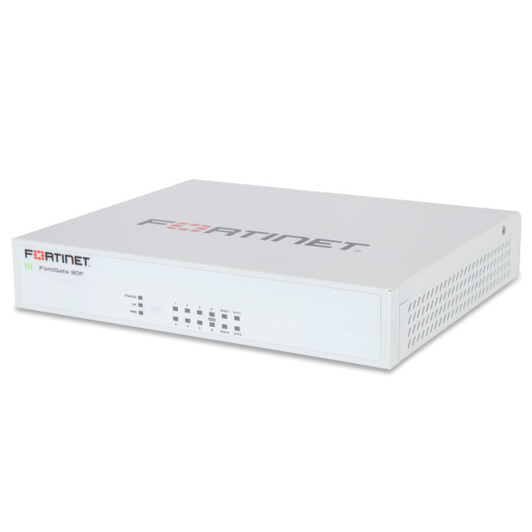 Межсетевой экран Fortinet FortiGate 80F (FG-80F)