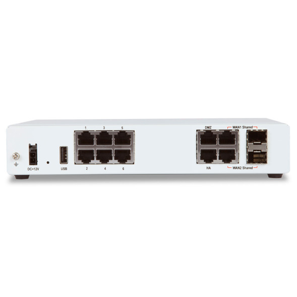 Межсетевой экран Fortinet FortiGate 80F (FG-80F)