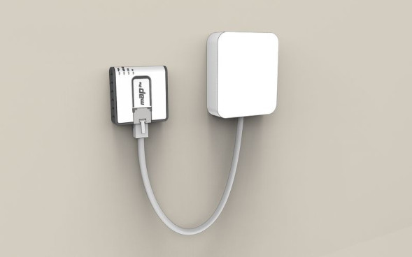 Точка доступа Mikrotik mAP lite