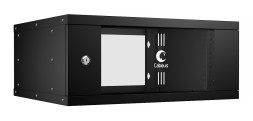Шкаф телекоммуникационный Cabeus WSC-05D-4U55/45-BK (10184c)